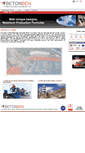 Mobile Screenshot of betonsen.com